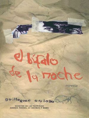 cover image of El búfalo de la noche (Night Buffalo)